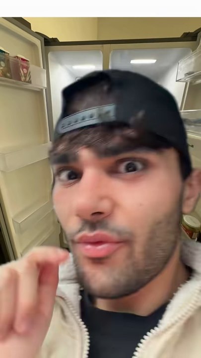 On fait les courses ensemble chez Intermarché