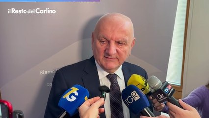 Vincenzo Colla: "Un progetto molto innovativo, ringraziamo per questo Confindustria Emilia"