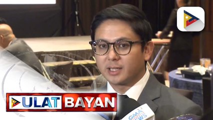 Ombudsman, tiniyak na malalakas ang kasong isasampa nila laban sa mga sangkot sa ghost projects | ulat ni Rod Lagusad