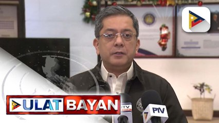 Comelec, maglalabas ng show -cause order laban sa DPWH contractors na kumpirmadong nagbigay ng donasyon sa kampanya ng ilang kandidato noong nakaraang eleksyon | ulat ni Bien Manalo