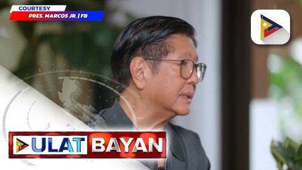 PBBM, planong magsulong ng panukalang batas para mas mapakinabangan ng mga Pilipino ang AI