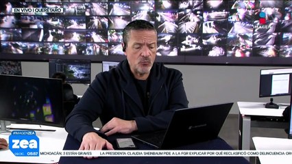 Conductor atropella a peregrinos y se da a la fuga en Nuevo León | Noticias con Francisco Zea