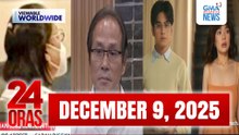 24 Oras Express: December 09, 2025 [HD]