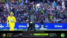 Every ball faced by Saim Ayub in ODIs till South Africa series 2025
