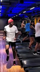 Hard work makes you perfect 🤝💪 #prank #gym #fitness #short