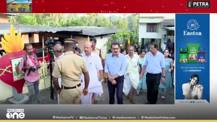 സാബു.എം.ജേക്കബിനെതിരെ പ്രതിഷേധം ; മാധ്യമങ്ങളോട് സംസാരിക്കുന്നത് തടഞ്ഞു.