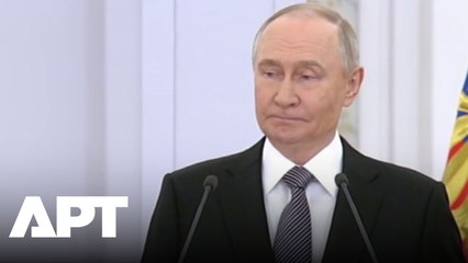 Putin’s Powerful Message: “Family Shapes the Nation, Motherland Unites Us All” | APT