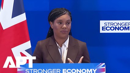 More Kids in No-Work Homes Than Estonia's Population: Badenoch Slams Ending Two-Child Cap | APT