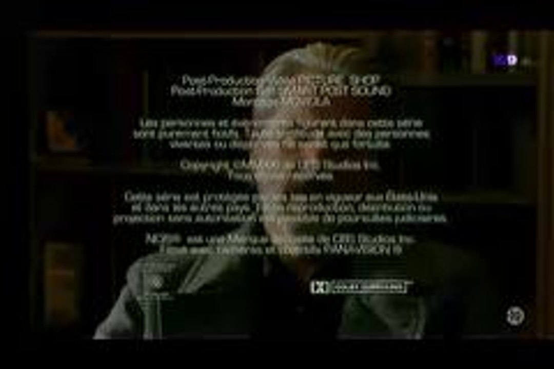 W9 Page de pub vidéo