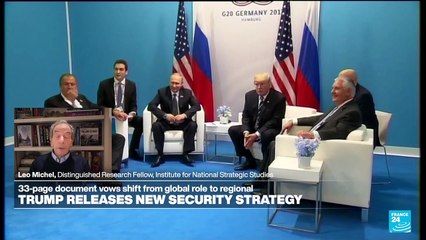 Russia hails US Strategic Plan, welcomes 'US pullback from Europe, weakened NATO, subjugated Ukraine'