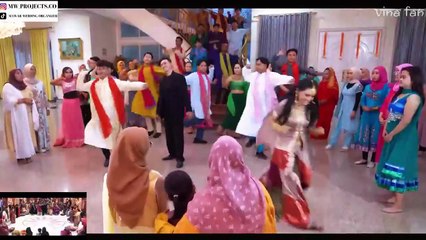 SAJANJI GHAR AAYI - VINA FAN PARODI - SALMAN KHAN KAJOL SHAH RUKH KHAN