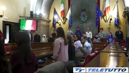 Video News - Il nuovo consiglio comunale dei ragazzi