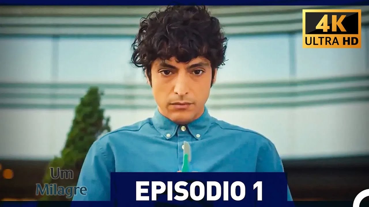 Um Milagre Episódio 1 (4K) (Dublagem em Português)