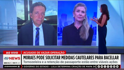Moraes pode solicitar medidas cautelares para Bacellar