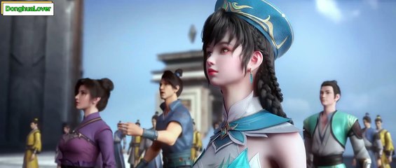 Wu Dong Qian Kun s6 eps 7 Sub Indo HD