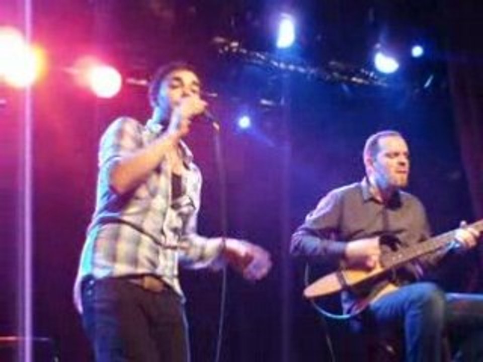 Pierre Darmon & Thomas Crichton - Crazy - 24/05/08