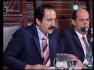 Juicio a las Juntas: lectura de las sentencias, 1985 (fragmento)
