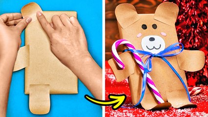 Last-Minute Gift Wrapping That Looks Amazing!