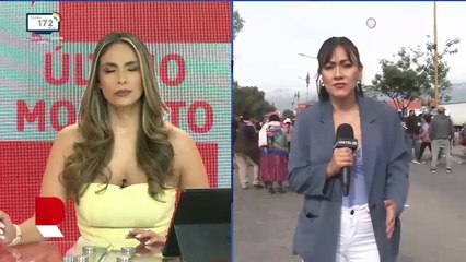 Pobladores de Quillacollo bloquean la ruta Cochabamba – Oruro por violento enfrentamiento en Cotapachi