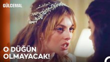 Deva Düğünde TERK EDİLİYOR!  - Gülcemal