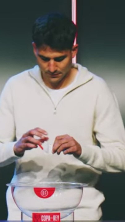 La reacción de la plantilla del Atlético Baleares al emparejamiento con el Atlético de Madrid en Copa del Rey