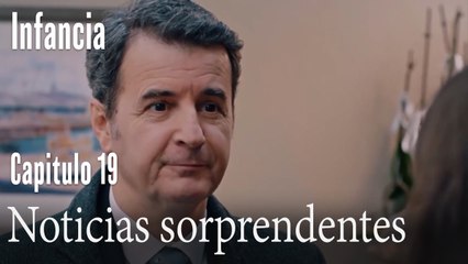 Noticias sorprendentes- İnfancia Episodio 19