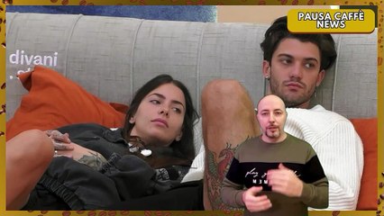 GF Anita smaschera Rasha comportamenti sospetti in Casa