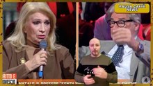 Iva Zanicchi scoppia il caos in diretta frase censurabile a Del Debbio
