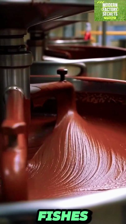 Inside the Dairy Milk Factory 🍫 | How Chocolate Bars Are Made