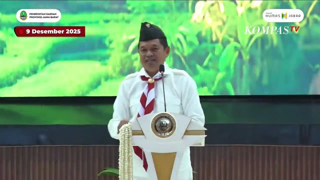 Dedi Mulyadi di Peringatan Hari Guru Nasional: Gubernur Konten Manfaatnya Banyak