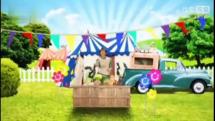 Mr Bloom's Nursery s03e03 The Great Mashathon