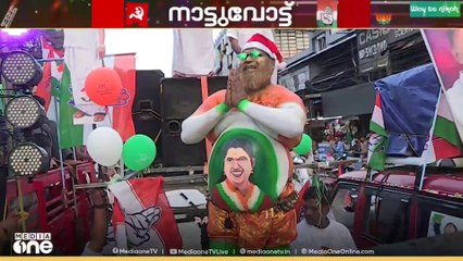 രണ്ടാം ഘട്ട വോട്ടെടുപ്പ് നടക്കുന്ന ഏഴ് ജില്ലകളിൽ പരസ്യ പ്രചാരണം അവസാനിച്ചു