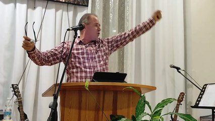 La Revelación de Dios en Jesucristo.  (Hebreos 1_1-3) Tanase Nicolae