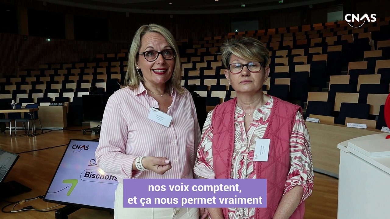 Paroles de déléguées