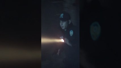 عصابة تعتدي على نفس ويغييت في منتصف الليل -  البحر الأسود - Sen Anlat Karadeniz - #shorts