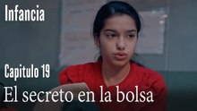 El secreto en la bolsa- İnfancia Episodio 19