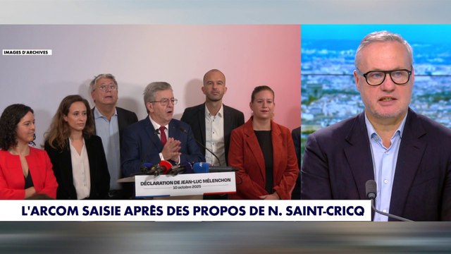 Jean-Sébastien Ferjou dénonce «un deux poids deux mesures chez les Insoumis»