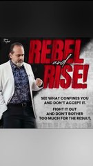 Rebel and Rise! __ Acharya Prashant