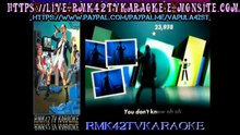 MEGAMIXkaraodanceflore2013  n81  15mn  rmk42tvkaraoke
