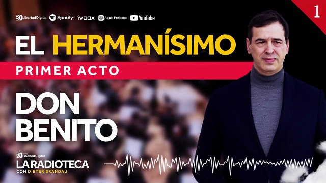 1/3 - El Hermanísimo: Don Benito y el origen de la trama de David Sánchez
