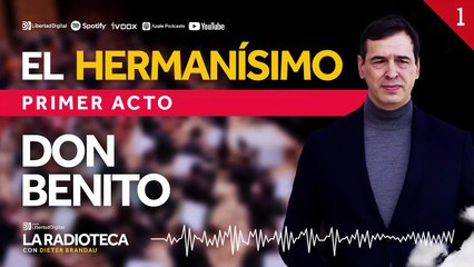 1/3 - El Hermanísimo: Don Benito y el origen de la trama de David Sánchez