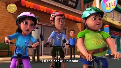 Super Hero Of Vedas City _ Shiva Ep 152 Action Cartoon Story _ Shiva Cartoon _ Boonie Bears Hindi