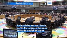 La UE aprueba la apertura de centros de deportación de imigrantes con la negativa de España