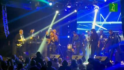 The New York Band regresa a los escenarios con un emotivo concierto en Hard Rock Café