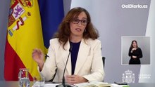 La ministra de Sanidad, sobre el escándalo del hospital de Torrejón: “No son rencillas entre directivos, es un modus operandi”