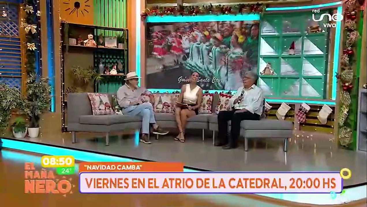 NAVIDAD CAMBA