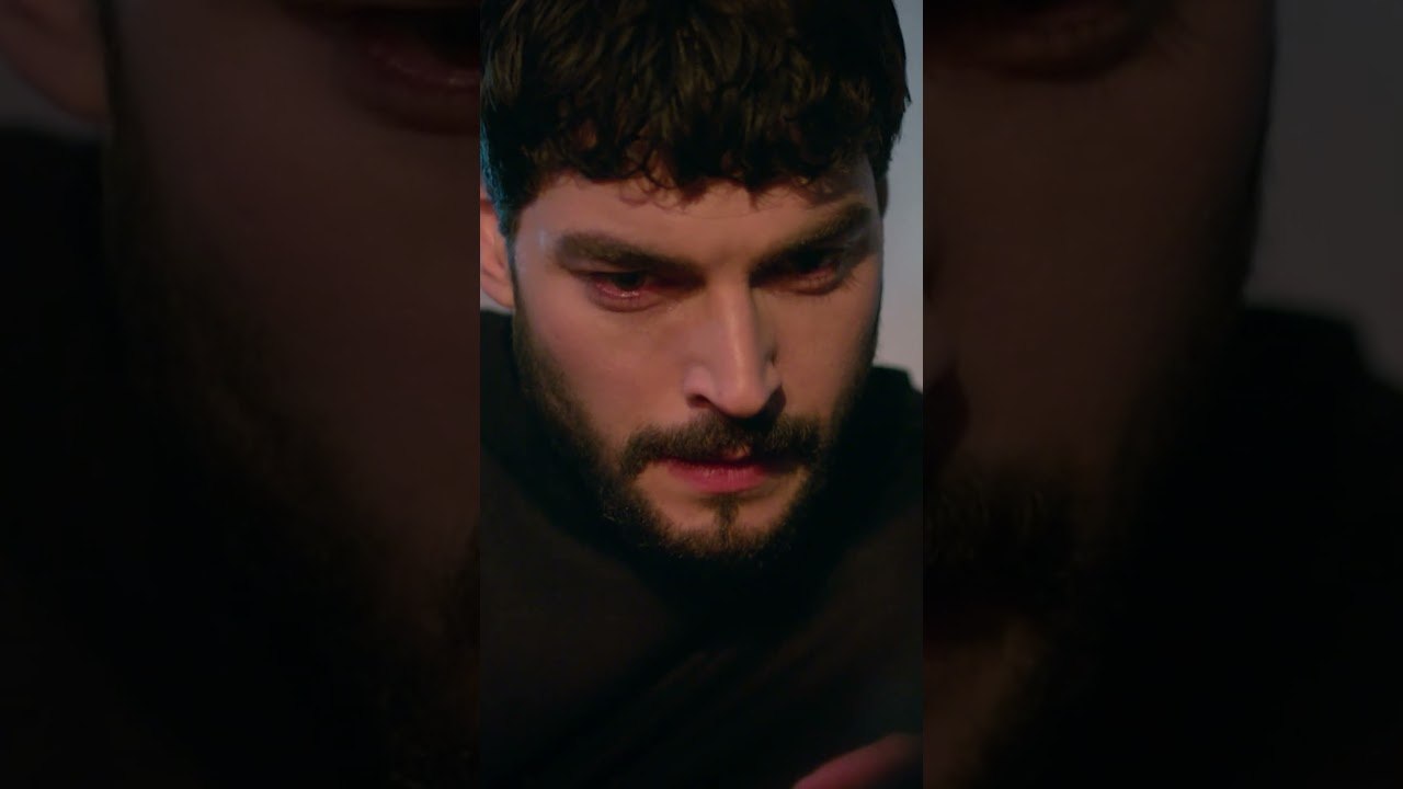 ميران لبس ريان الخاتم وهي نايمة -  Hercai -  زهرة الثالوث #shorts