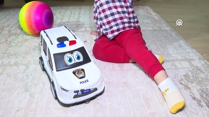 İki kardeşin yaşadığı pitbull saldırısında güzel haber: Minik Efe taburcu oldu