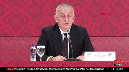 İbrahim Hacıosmanoğlu'ndan flaş açıklama: Asıl şikayetçi olması gereken taraf Fenerbahçe