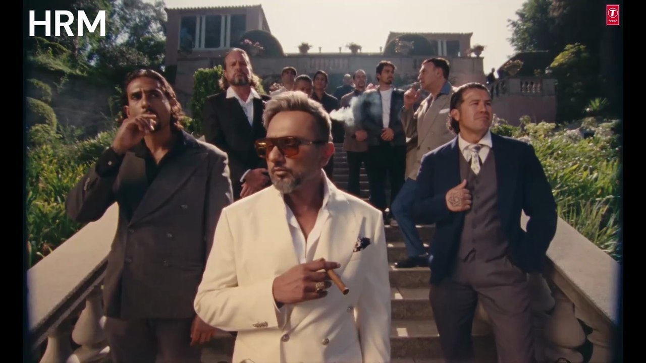 MAFIA (Official Music Video) | 51 GLORIOUS DAYS | ‪YoYoHoneySingh‬ | Nargis Fakhri | HRM | 2025.
